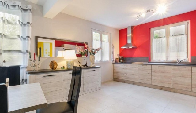 Gîte Landreville, 4 pièces, 9 personnes - FR-1-543-43