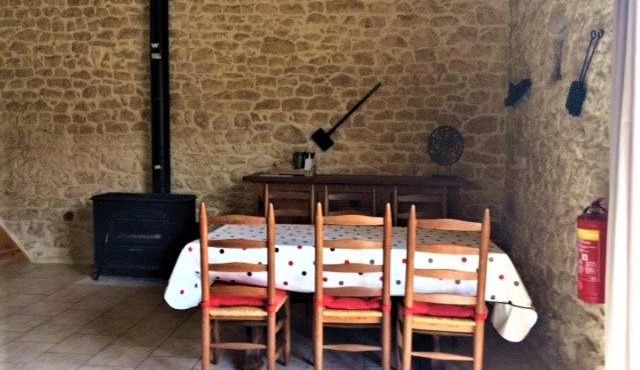 Gîte Las Coussoulesses 7 psn