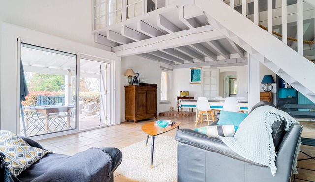 Gîte Lasaitasuna - Two Bedroom House, Sleeps 4