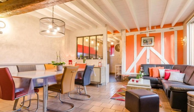 Gîte Laubressel, 4 pièces, 8 personnes - FR-1-543-176