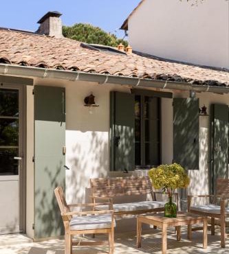 Gîte Lavande 2 à 3 personnes