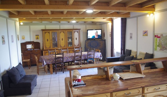 Gîte Lavardac Estussan