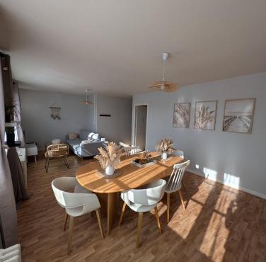 Gîte Le 101ème dans le centre de Ste Mère Église