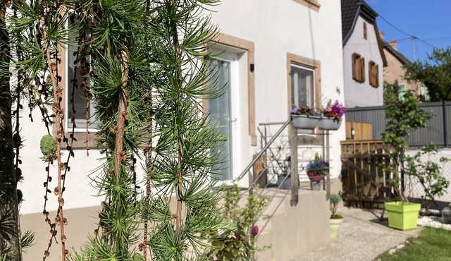 Gîte le 1602 Three-star * sleeps 2 to 4, Private garden, Wifi