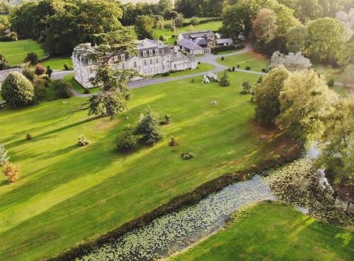 Gîte le bûcher du château