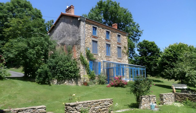 Gîte le balcon de montclard