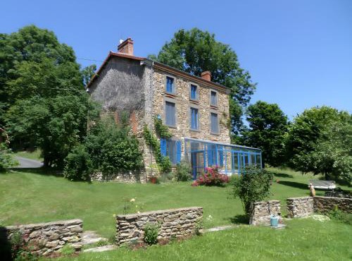 Gîte Le Balcon De Montclard