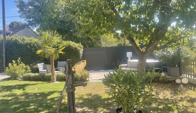 Gîte le bas close to beauval zoo