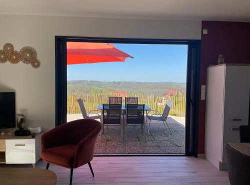 Gîte Le Bas des Poujades