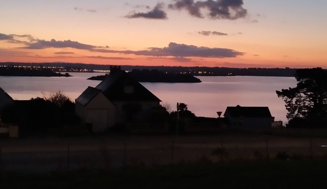 Gîte le bel air Face à la mer