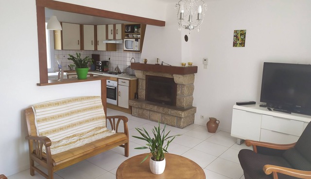 Gîte le Bossero in the Trévelo valley