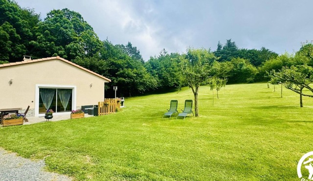 Gîte le Bouirou - LES MARTYS