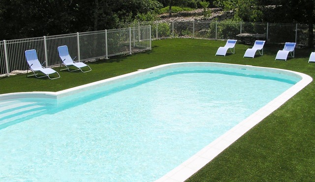Gîte Le Cèdre - Gîtes des Campanes - near Vallon Pont d'Arc