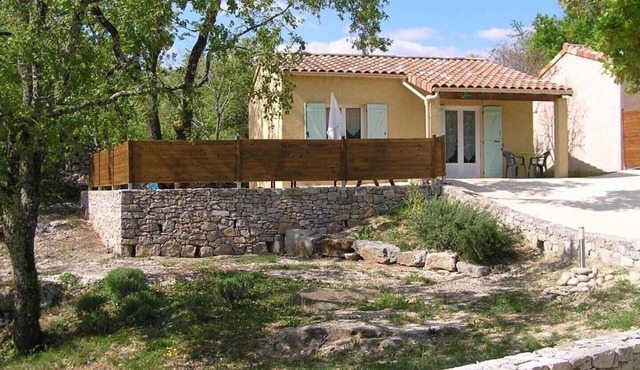 Gîte Le Chêne - Gîtes des Campanes - near Vallon Pont d'Arc