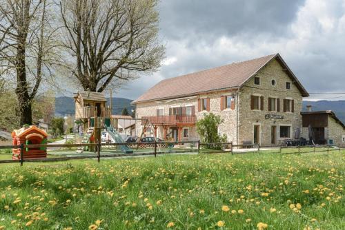 Gîte Le Chalimont