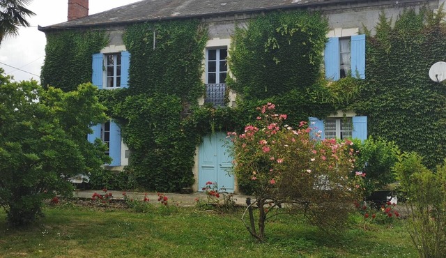 Gîte le Caddet – Traditional Béarnaise House in the Countryside