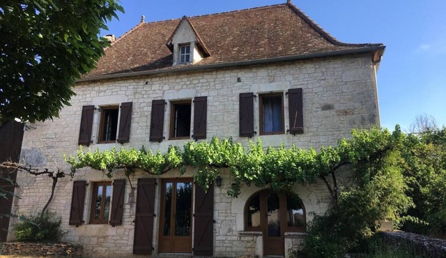 Gîte Le Cammas - SAINT SIMON