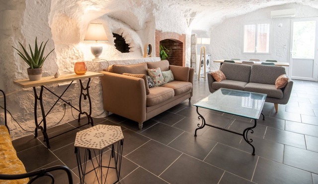 Gîte Le Cerisier Perché avec SPA