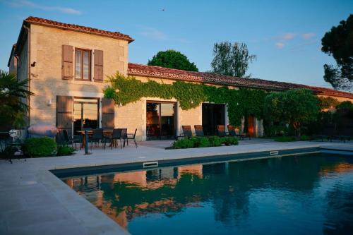 Gîte Le Chai de Bacchus