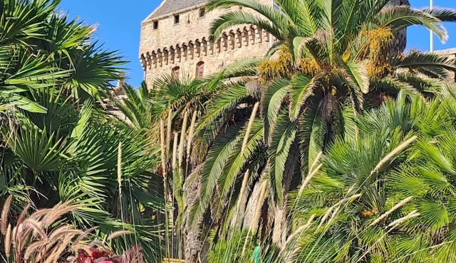 Gîte Le Chalet, La Boussac Entre Saint-malo et le Mont-st-michel