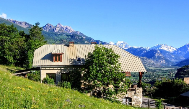 Gîte Le Champignon, Panoramic view, 3 stars