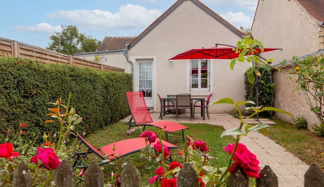 Gîte le Chandon - One Bedroom Apartment, Sleeps 2