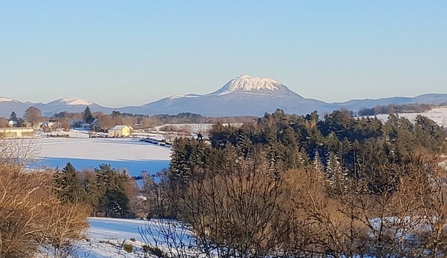 Gîte Le Chant des Arbres Classé 4 Étoiles