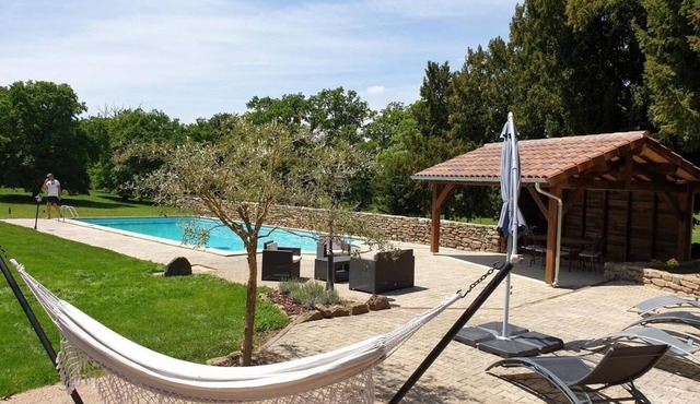 Gîte Le Chant des Ifs