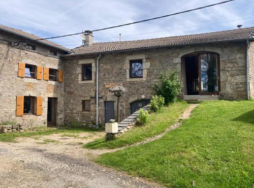 Gîte Le chant des mésanges avec 3 chambres
