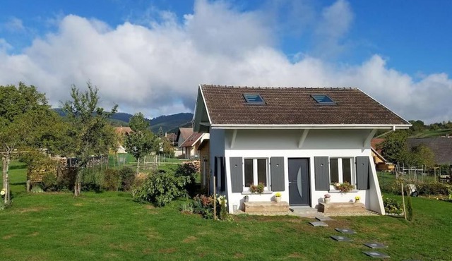 Gîte le Charmot, au pied des montagnes classé 3*