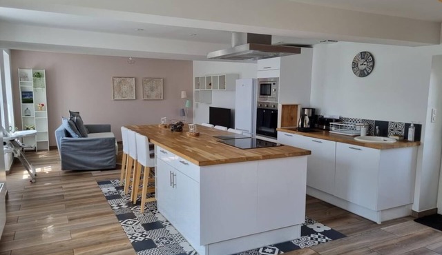 Gîte Le Clos Champlieu