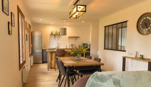 Gîte LE CLOS DES MIGRATEURS