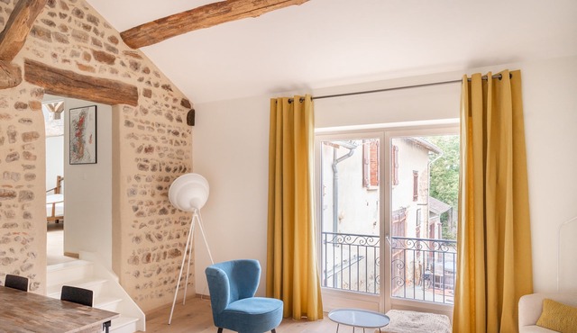 Gîte le coeur de la maison