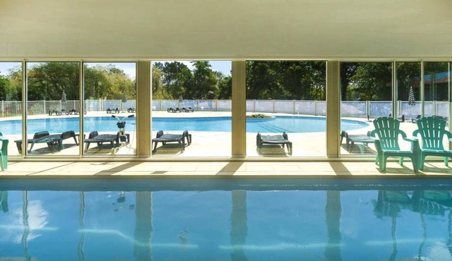Gîte Le Coeur des Landes Avec 2 Piscines et un Jacuzzi ! Idéal Pour les Familles