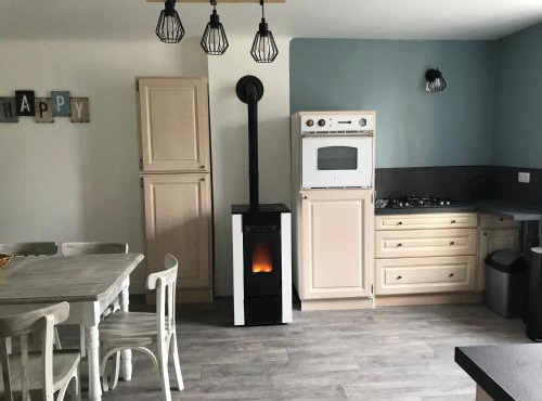 Gîte Le Coin des Voyageurs