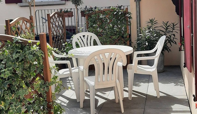 Gîte Le Colombage, 2 bedrooms, free parking, 25 km from Strasbourg