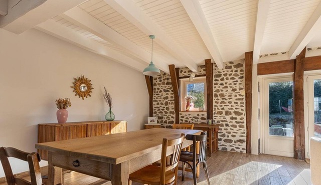 Gîte Le Coudy - VERNINES