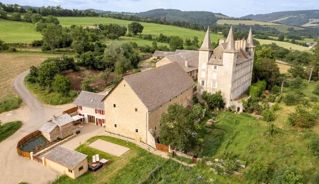 Gîte Le Crespin - ANTRENAS