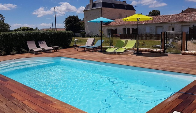 Gîte Le domaine de Bellevue, 2 persons