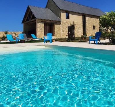 Gîte Le Domaine Des Faluns