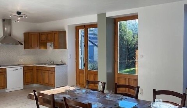 Gîte Le Douaire 6 personnes