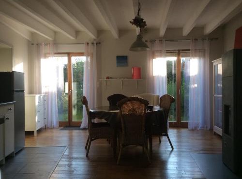 Gîte Le Faucon Pèlerin