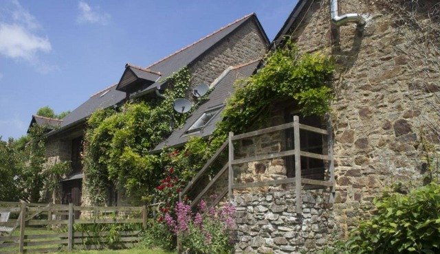 Gîte Le Fenil Mont Saint Michel