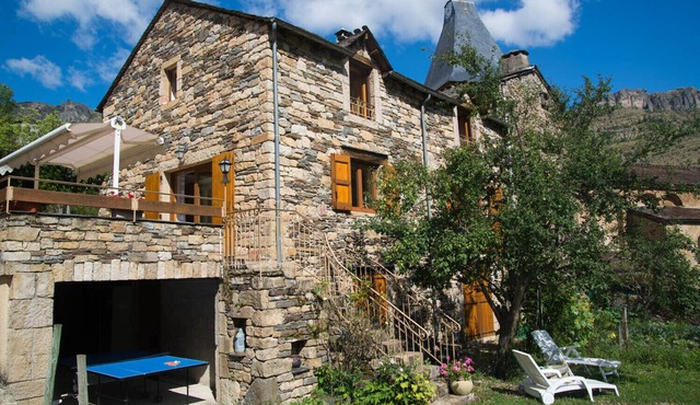 Gîte Le Baptistou - 7/9 people