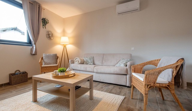 Gîte le Clos Saint-Martin - Avec jacuzzi