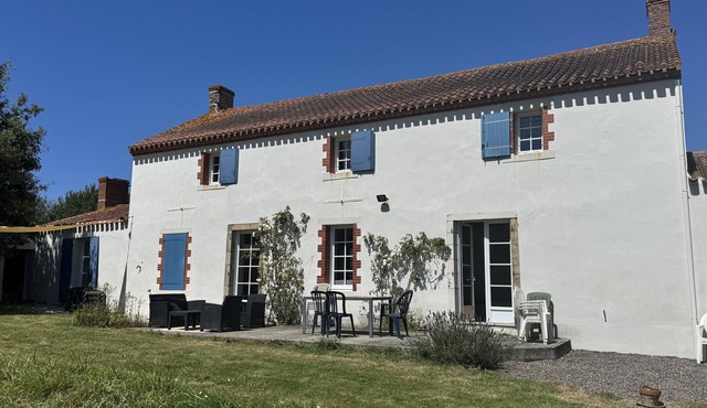Gîte Les Fragonnettes