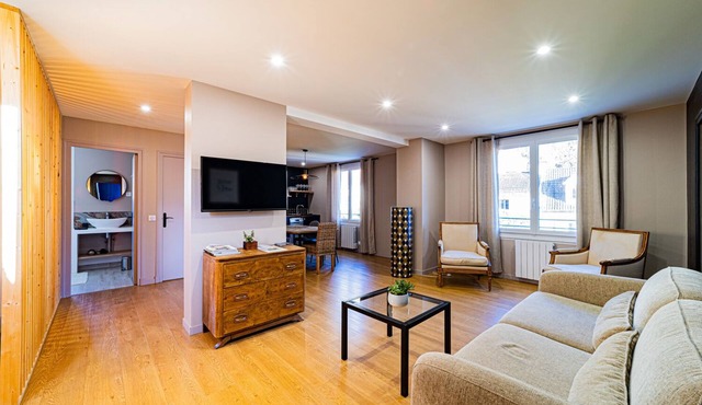 Gîte "Le Fruité" - 4/6 pers - 3* - 10 min from Beaune