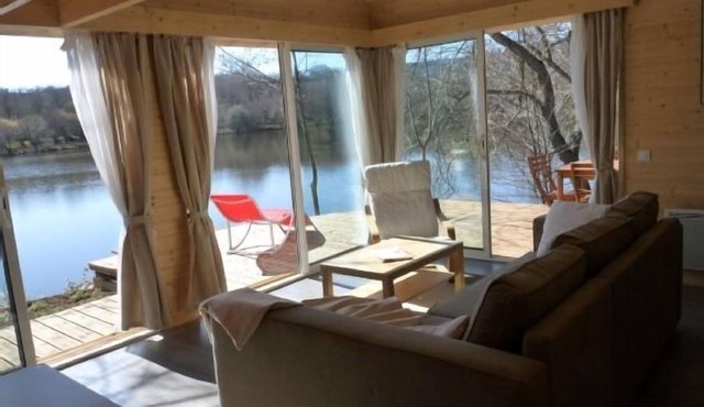 Gîte Le Gîte de l'Etang for 4 people
