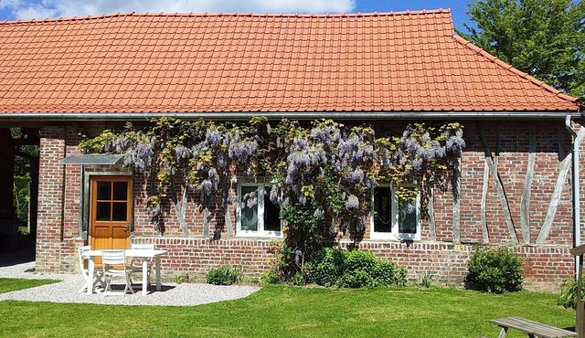 Gîte "le grand bois", near Saint-Omer