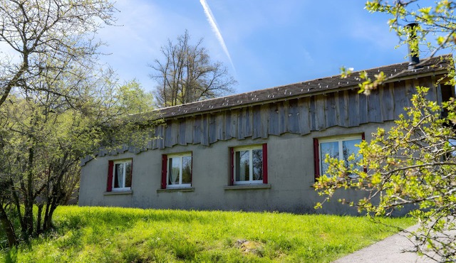 Gîte Le Grand Cèdre in Nature, Haut-Languedoc – Terrace & Pool